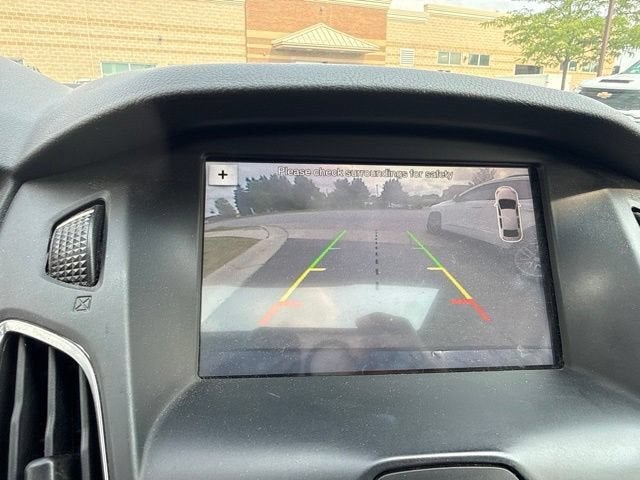 2017 Ford Focus Titanium