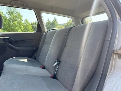 2002 Ford Focus SE Fleet
