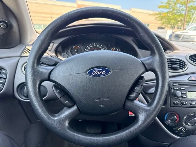 2002 Ford Focus SE Fleet