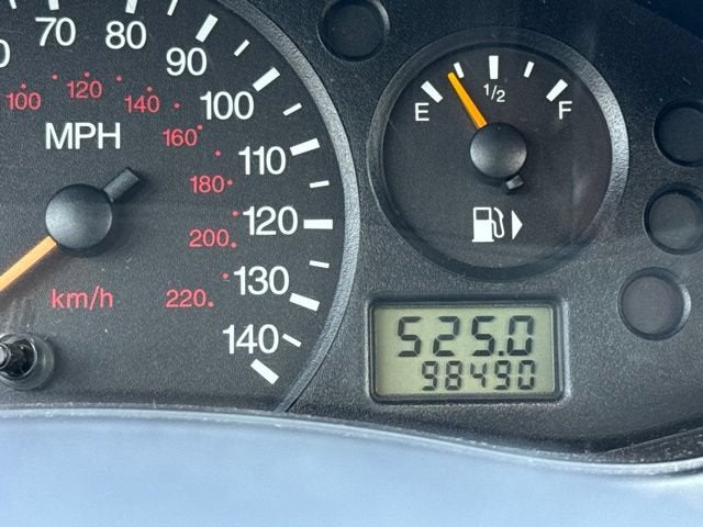 2002 Ford Focus SE Fleet