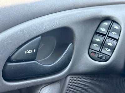 2002 Ford Focus SE Fleet