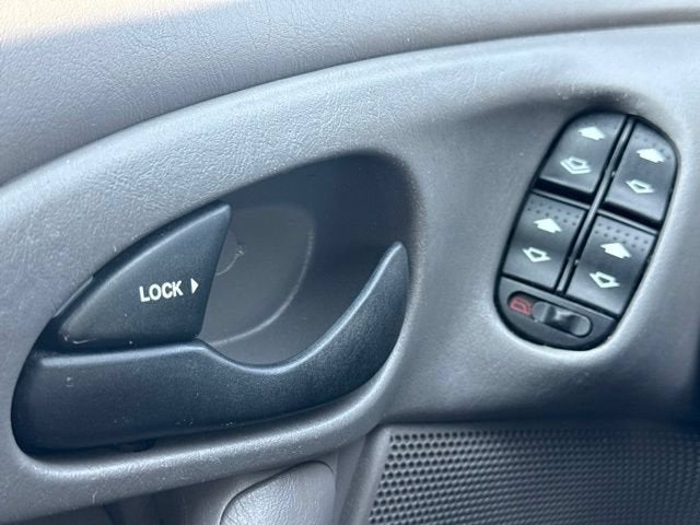 2002 Ford Focus SE Fleet