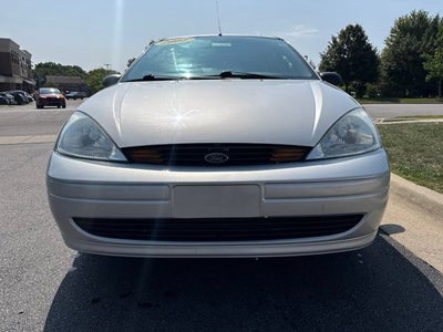 2002 Ford Focus SE Fleet