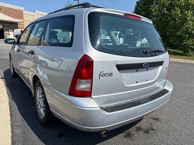 2002 Ford Focus SE Fleet