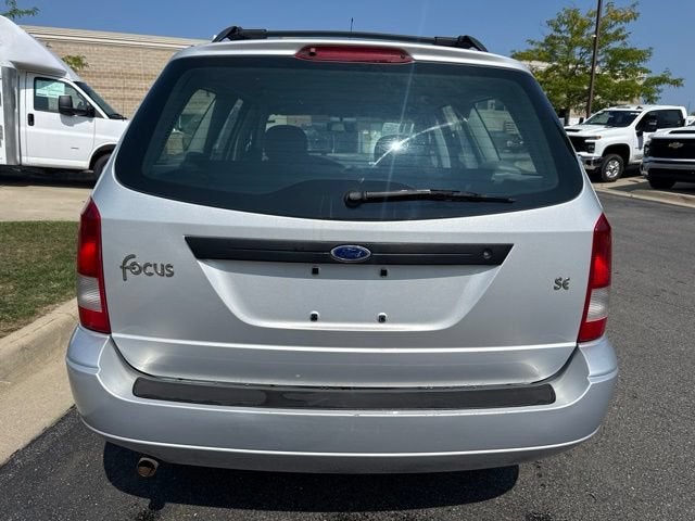 2002 Ford Focus SE Fleet