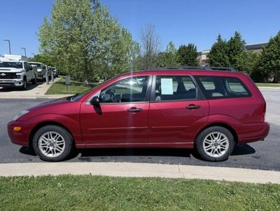 2003 Ford Focus SE Fleet