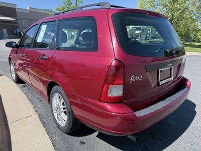 2003 Ford Focus SE Fleet