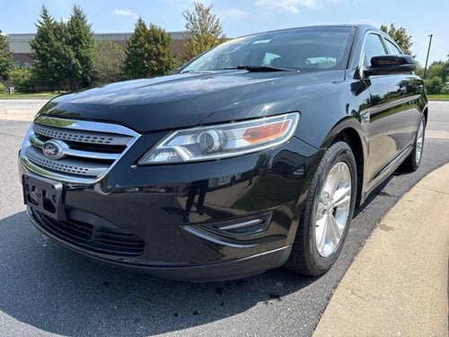 2011 Ford Taurus SEL