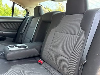 2011 Ford Taurus SEL