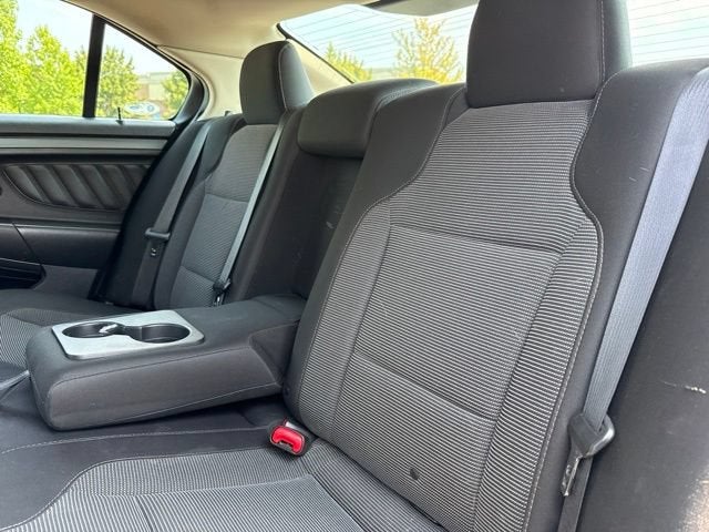 2011 Ford Taurus SEL