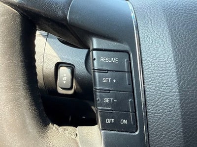 2011 Ford Taurus SEL
