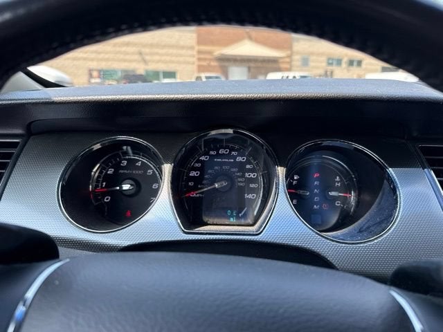 2011 Ford Taurus SEL