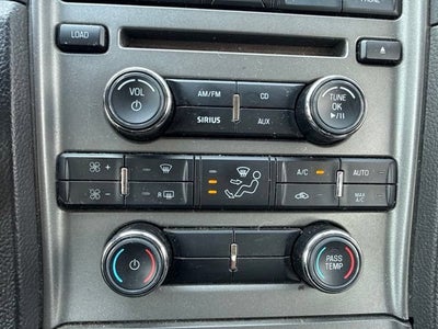 2011 Ford Taurus SEL