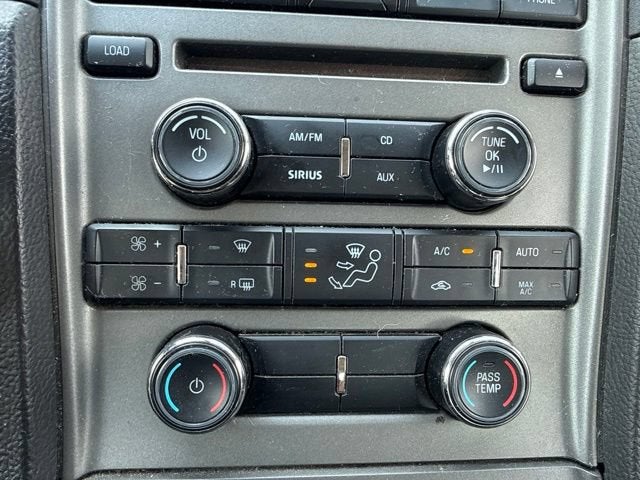 2011 Ford Taurus SEL