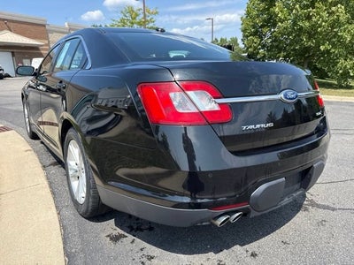 2011 Ford Taurus SEL