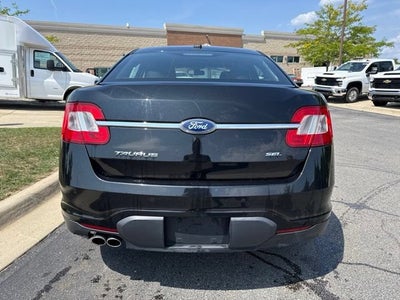 2011 Ford Taurus SEL
