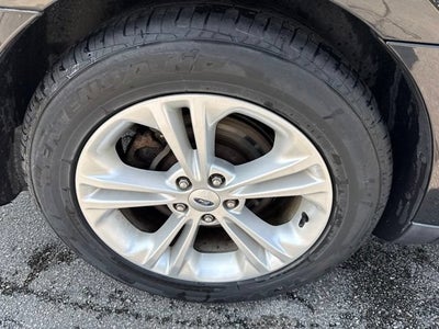 2011 Ford Taurus SEL
