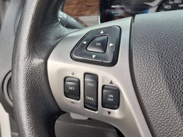 2019 Ford Taurus Limited