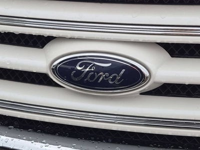 2019 Ford Taurus Limited