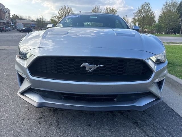 2020 Ford Mustang EcoBoost Premium Convertible