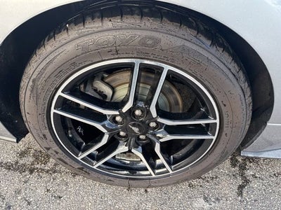 2020 Ford Mustang EcoBoost Premium Convertible