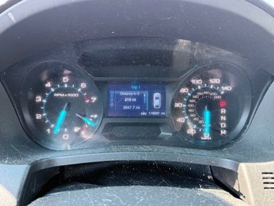 2015 Ford Explorer Base