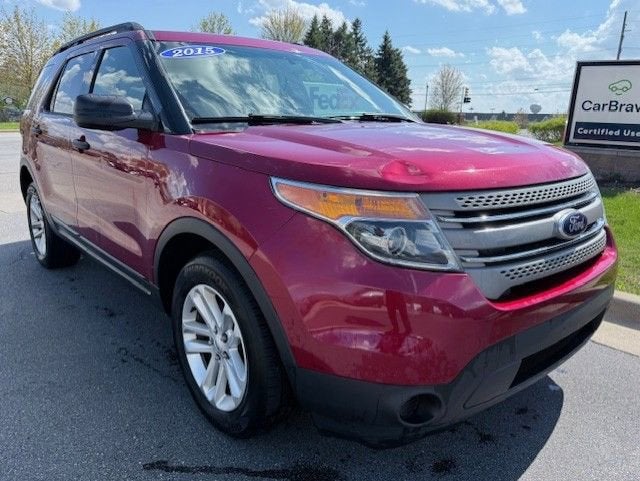 2015 Ford Explorer Base