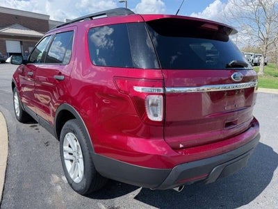 2015 Ford Explorer Base