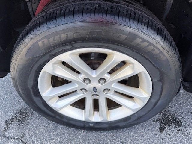 2015 Ford Explorer Base