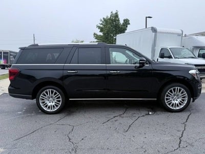 2024 Ford Expedition Limited MAX