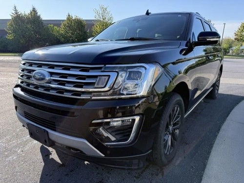2020 Ford Expedition Limited MAX