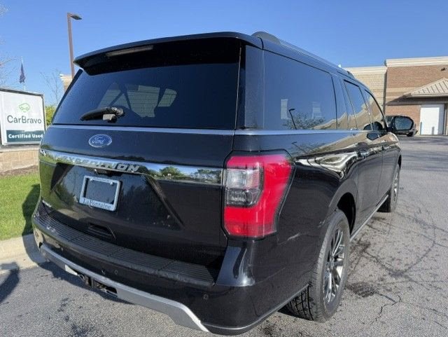 2020 Ford Expedition Limited MAX