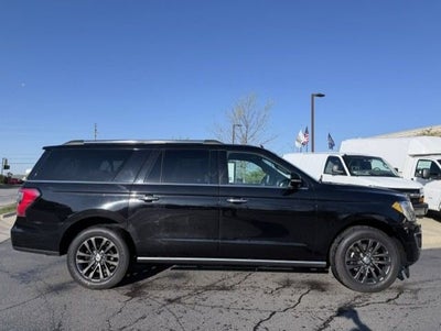 2020 Ford Expedition Limited MAX