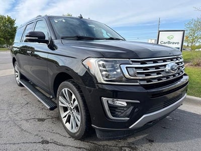 2020 Ford Expedition Limited MAX