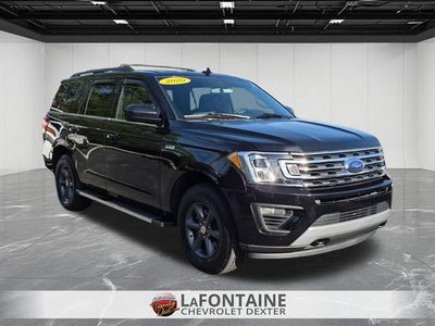 2020 Ford Expedition XLT