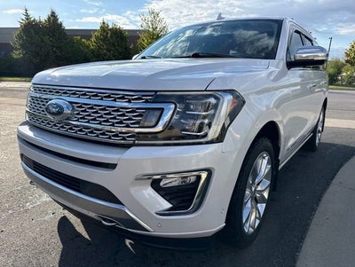 2018 Ford Expedition Platinum