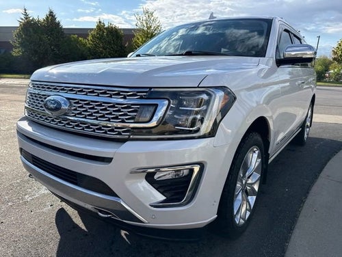 2018 Ford Expedition Platinum