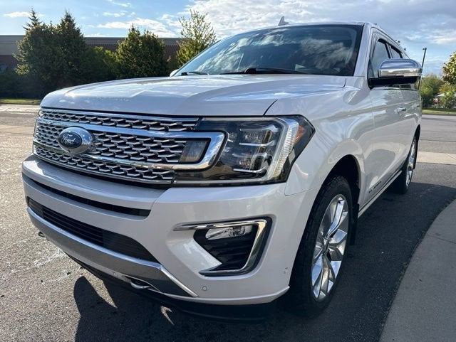 2018 Ford Expedition Platinum