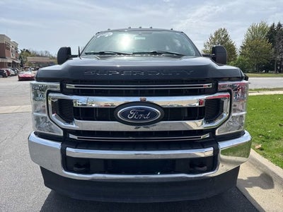 2021 Ford F-250 XL
