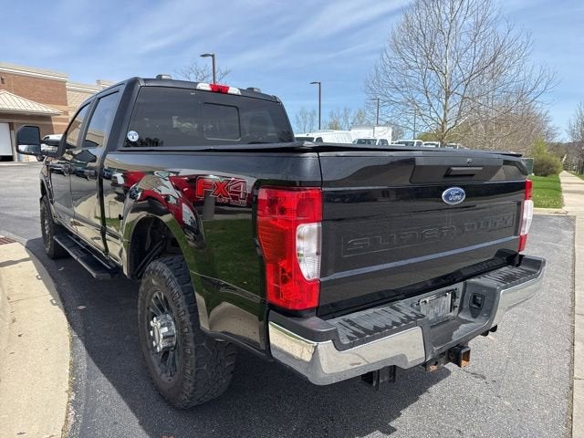 2021 Ford F-250 XL