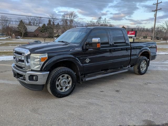 2012 Ford Super Duty F-250 SRW XL