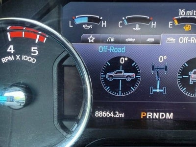 2020 Ford F-250 Platinum