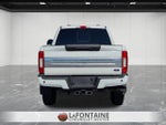 2020 Ford F-250 Platinum