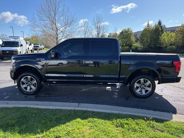 2019 Ford F-150 XL