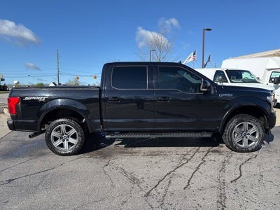 2019 Ford F-150 XL
