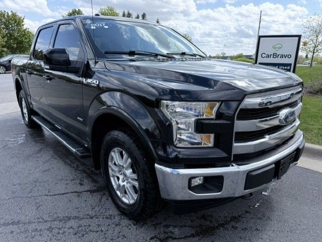 2017 Ford F-150 LARIAT