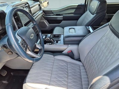 2023 Ford F-150 Limited