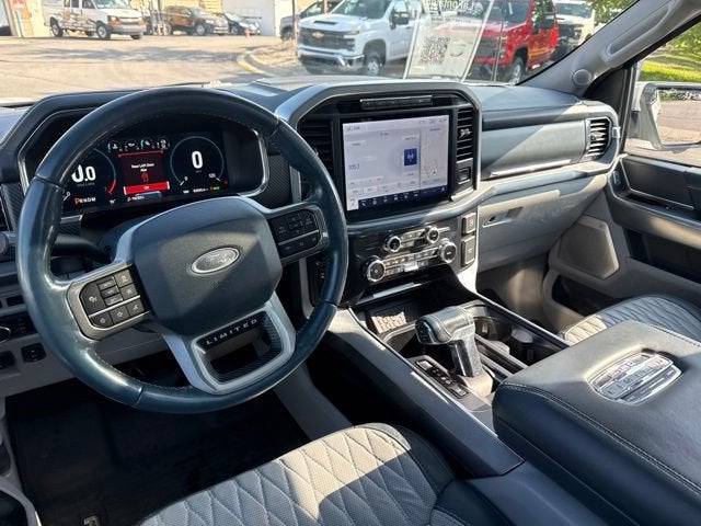 2023 Ford F-150 Limited