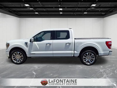 2023 Ford F-150 Limited