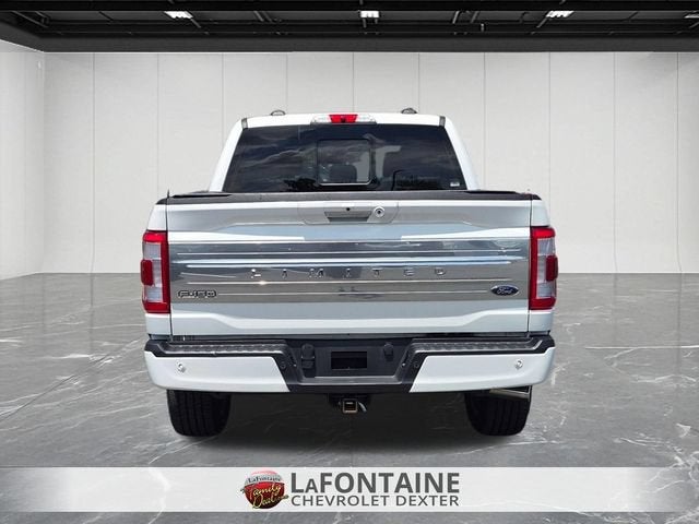 2023 Ford F-150 Limited